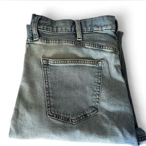 Old Navy Light Blue Straight Jeans